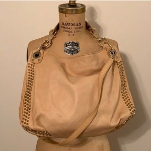 Rebecca Minkoff Studded Hobo Bag